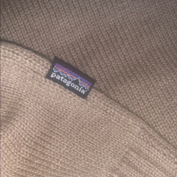 Gently Loved Patagonia 1/4 Zip Sweater Rare Forage Lambswool Blend Sweater